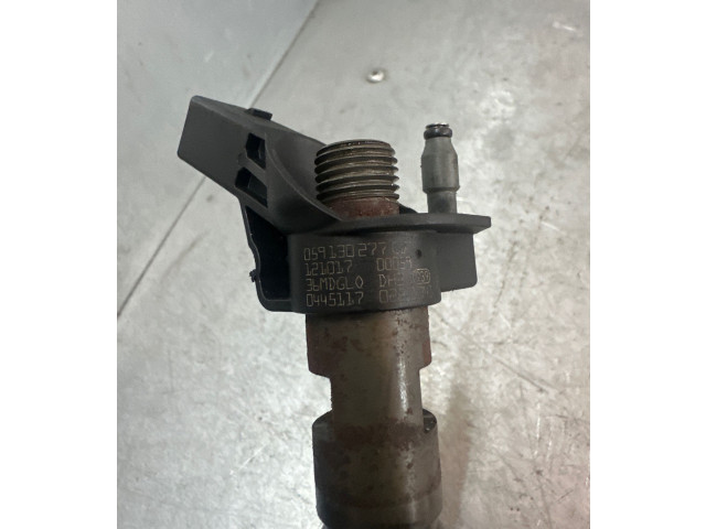 Форсунка 059130277CF    Audi A6 S6 C7 4G  Clab 