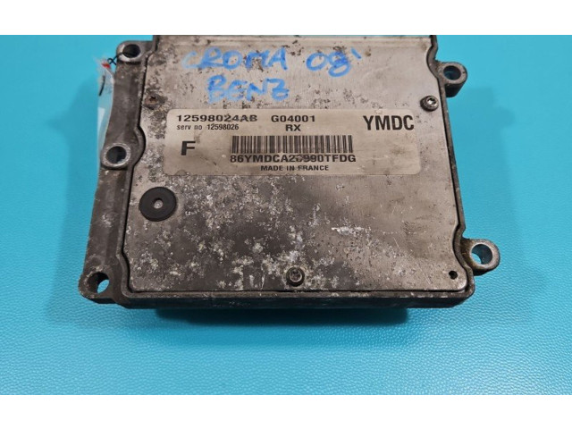 Řídící jednotka 55202645, IMPRK1435910   Fiat Croma 2006