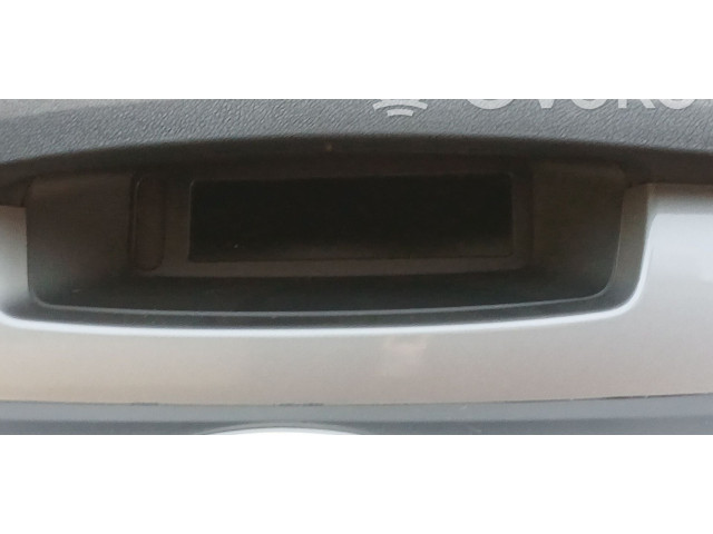 Рулевая рейка  Экран дисплея вверх 280346458R   Renault Laguna III 2007 - 2015 года