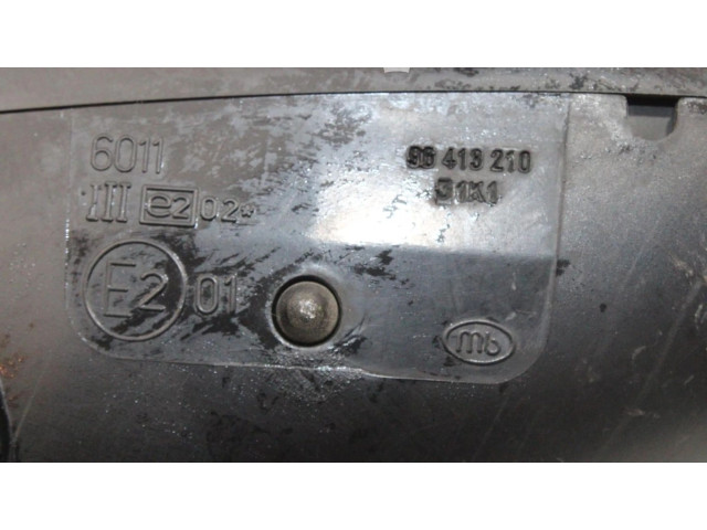 Zpětné zrcátko  Peugeot 406   96413210  