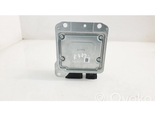 Блок подушек безопасности GV4T14B321AB, 6400067131AE   Ford Kuga II