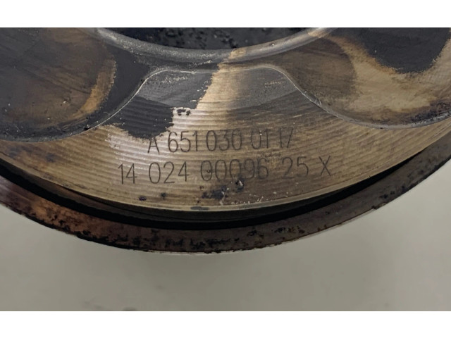 Píst A6510300117, 140240009625   Mercedes-Benz E W212    651.924 
