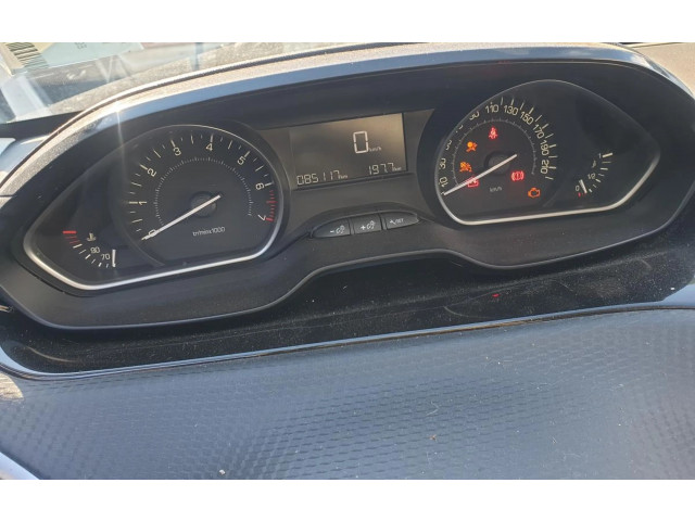 Панель приборов 9813848780, SN20594   Peugeot 208       