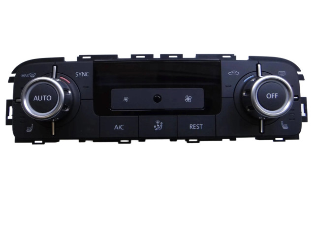 Блок управления климат-контролем 7P6907040BR   Volkswagen Touareg II