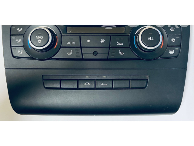 Блок управления климат-контролем 9263302, 121832409B   BMW 3 E90 E91