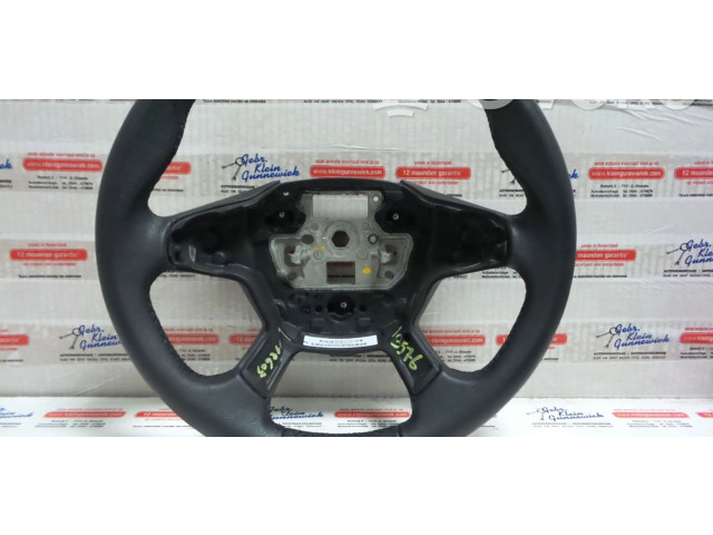 Руль Ford Focus  2010 - 2017 года AM513600BF, 1867852      