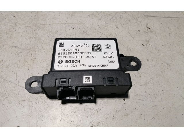 Zpětné zrcátko  Buick Encore GX I 2021  84696756, 544764491  