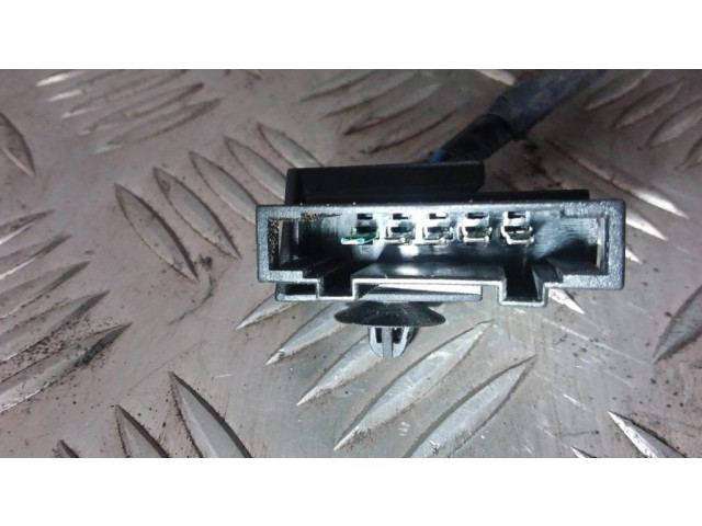 Zpětné zrcátko pravé Volkswagen Golf III 1992  1H1857502A  