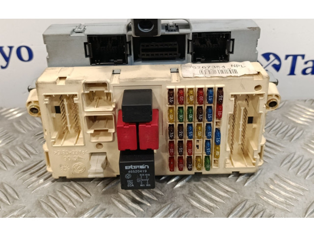 Модуль управления BSM 46767354   Fiat Punto Evo    