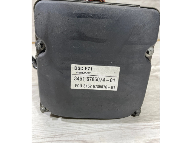 Vstřikovač 6785074, 6785076   BMW X6 E71     