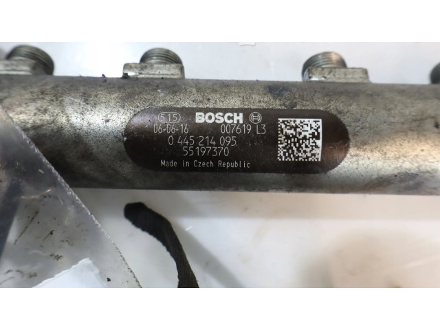 Vstřikovací lišta 0445214095   Fiat Croma    939A1000 