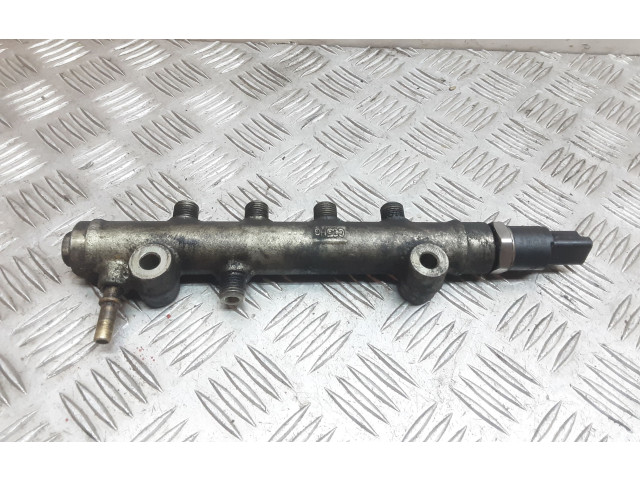 Vstřikovací lišta 0445214028, 9641509480   Peugeot 307  pro naftový motor 1.4  