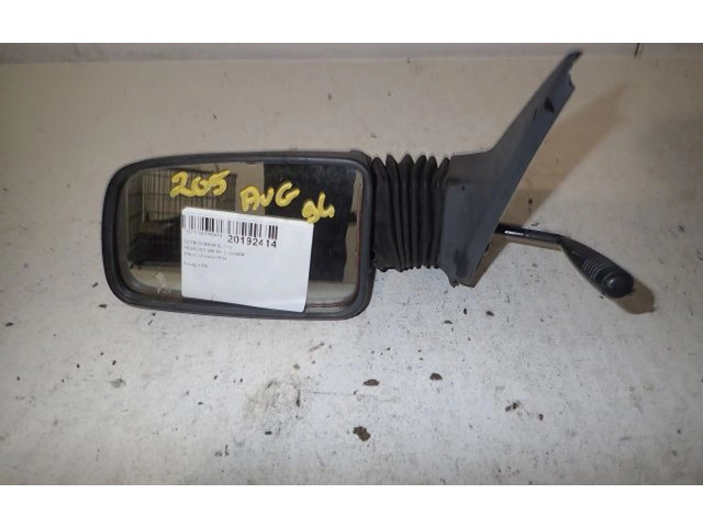 Zpětné zrcátko  Peugeot 205 1994  00008148A5  