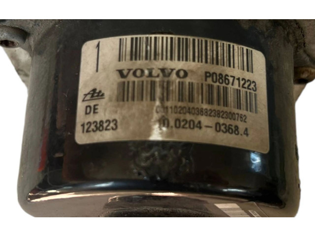 Jednotka ABS 8671224, 10092504033   Volvo S80 2002
