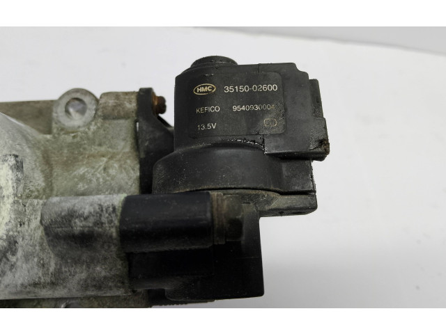 Vstřikovací lišta 3515002600   Hyundai Getz     