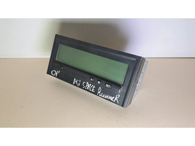Дисплей    MR489626, 3AB0040   Mitsubishi Space Runner