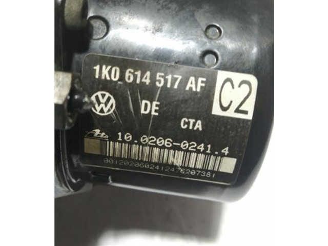 Блок управления АБС 1K0614517AF, 1K0907379AC   Audi RS3 8PA