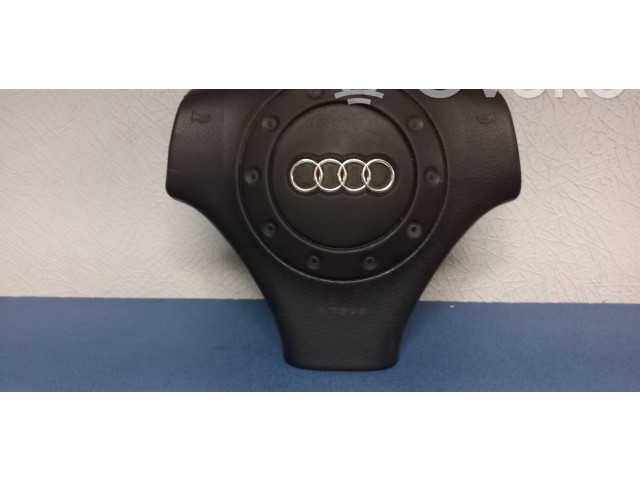 Подушка безопасности водителя 0303406, FGBAAPT1   Audi A8 S8 D2 4D