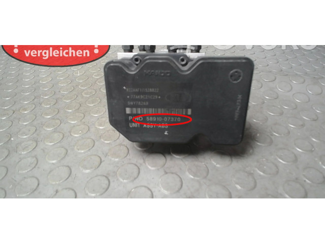 Jednotka ABS 5891007370   KIA Picanto 2009