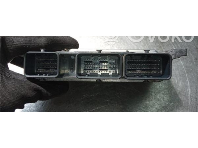 Блок управления 215842882A, 8200321263   Renault Megane II