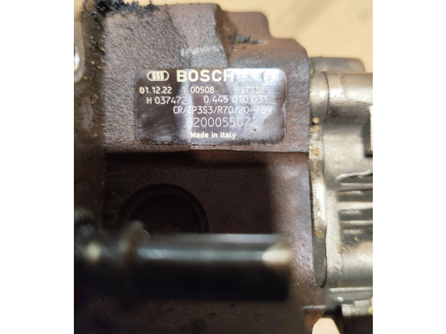 Топливный насос 8200055072, 0445010031   Volvo S40, V40  