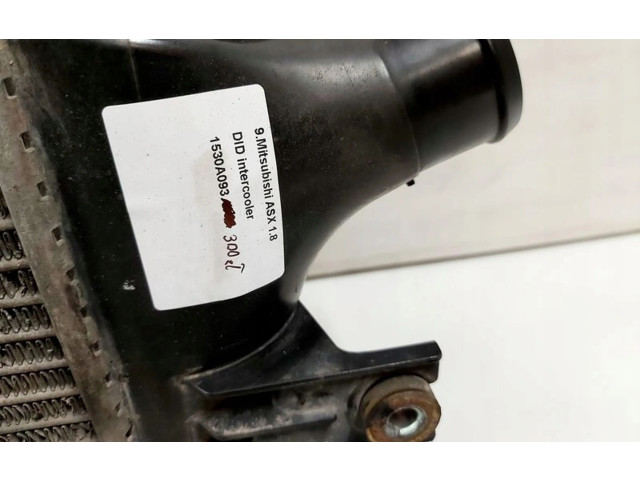 Интеркулер  1530A093   Mitsubishi ASX 