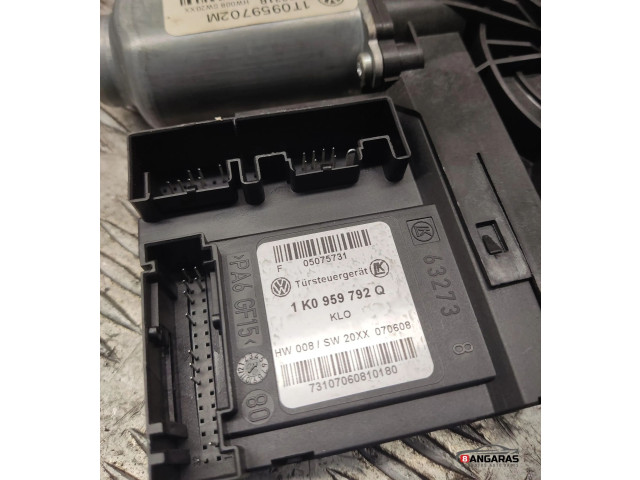 Переключатель дворников 1k0959792q   Volkswagen Touran I