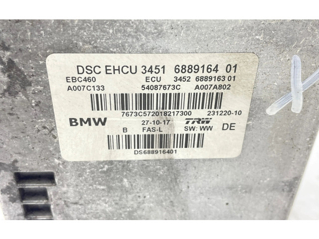 Jednotka ABS 6889164, 54087673C   BMW 6 G32 Gran Turismo 2017