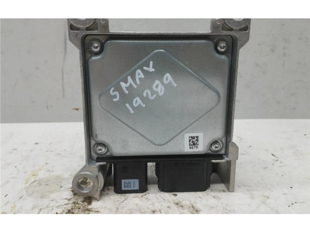 Блок подушек безопасности 6M2T14B056, 0090019   Ford S-MAX