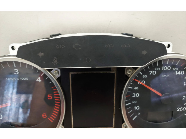 Přístrojová deska  Audi Q7 4L 2007 5550007301, 554000731202  