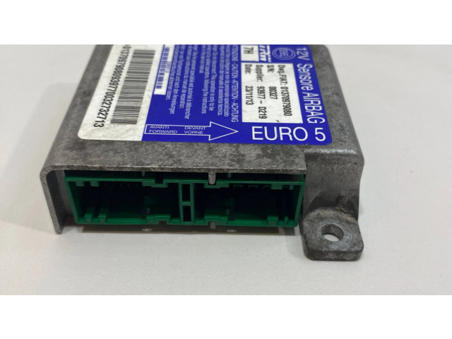 Блок подушек безопасности 93977D219, 01370979080   Fiat Ducato