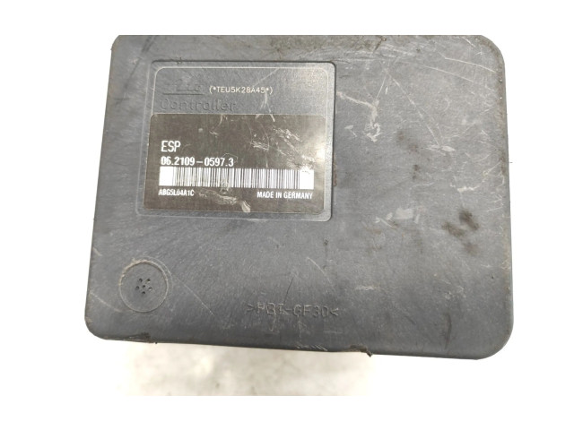 Jednotka ABS 5N612C405CB, 06210905973   Mazda 5 2007