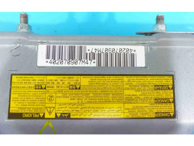 Подушка безопасности для колен 402070907M47, IMPRK1188166   Lexus LS 460 - 600H