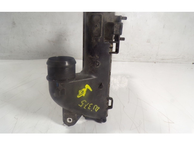 Интеркулер  9675627980, P9675627980   Peugeot Rifter 