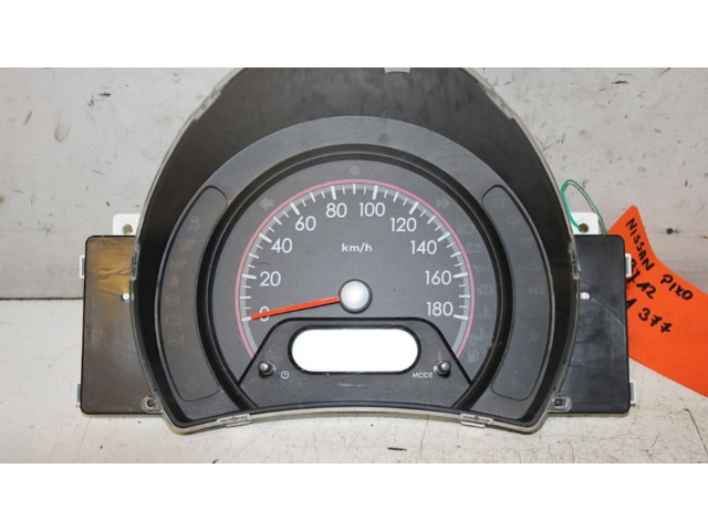 Панель приборов 3410068K0, 3410068K0   Nissan Pixo       