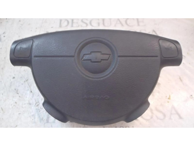 Подушка безопасности водителя 96474818   Chevrolet Nubira