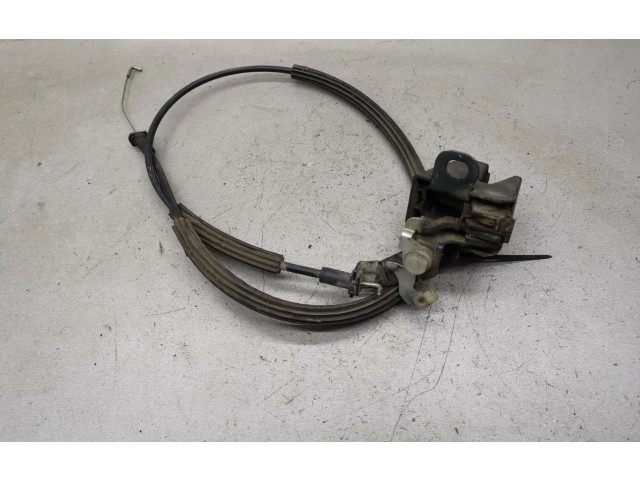 Замок багажника 7H0827161    Volkswagen Caddy 2004 - 2010 года