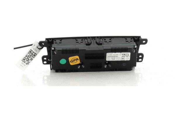 Блок управления климат-контролем 275100024R, H0-0038J   Renault Latitude (L70)