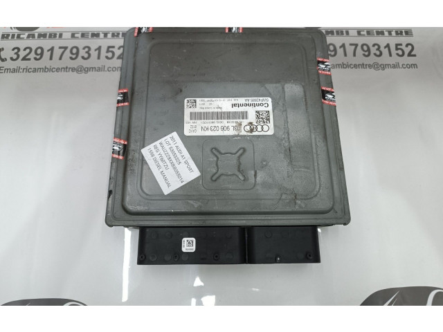 Řídící jednotka 03L906023KN, 03L906023KM   Audi A1 2011