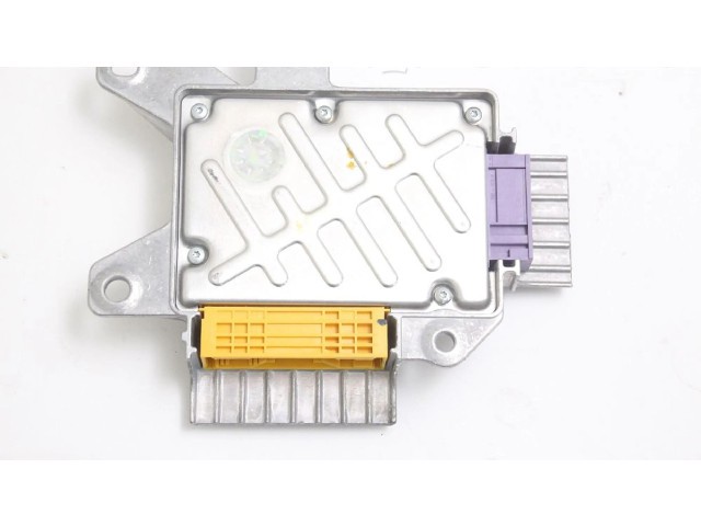 Блок подушек безопасности 12771237, 12771237   Saab 9-3 Ver2