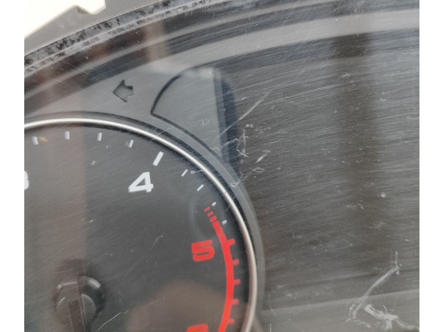 Přístrojová deska  Audi A6 S6 C7 4G 2014 4G8920950S, 0263678049  