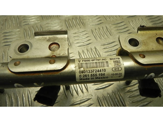 Vstřikovací lišta FB5E9F797AC, VD17063   Ford Edge II  pro benzínový motor 2.0  
