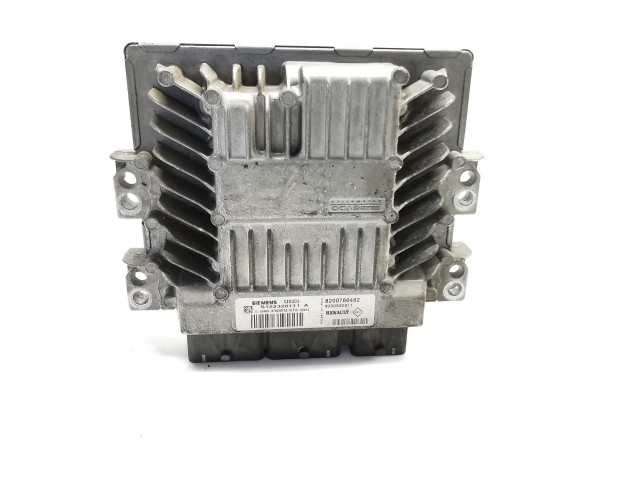 Блок управления двигателя 8200766462, S122326111   Renault Megane II