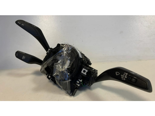 Подрулевой шлейф SRS 8V0953521JD, 5Q0953549E   Audi A3 S3 8V