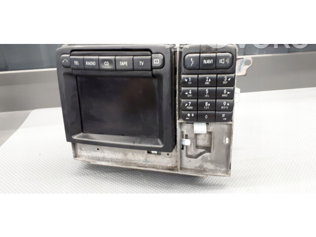 Турбина Радио/ проигрыватель CD/DVD / навигация Mercedes-Benz S W220  A2208270442         