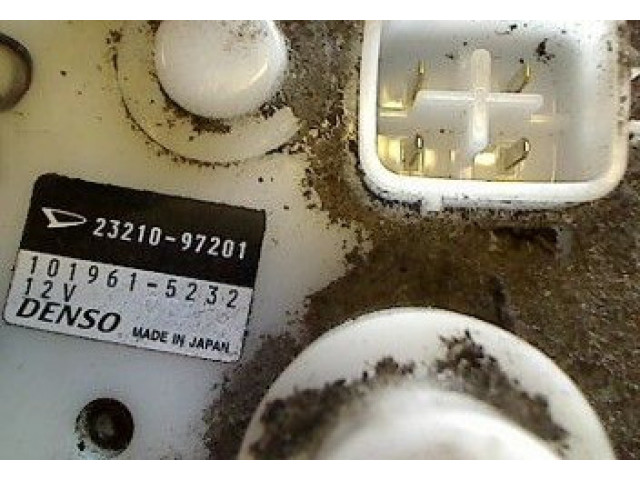 Vstřikovací čerpadlo 2321097201, 1019615232   Daihatsu Cuore     