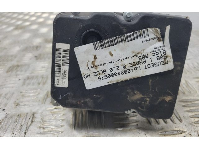 Jednotka ABS 1613665980   Peugeot 508 2017