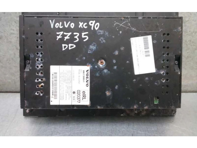 Řídící jednotka 8673851, 8673851   Volvo XC90 