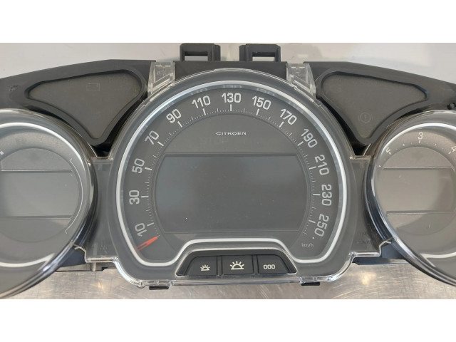 Панель приборов 9666326480   Citroen C5       