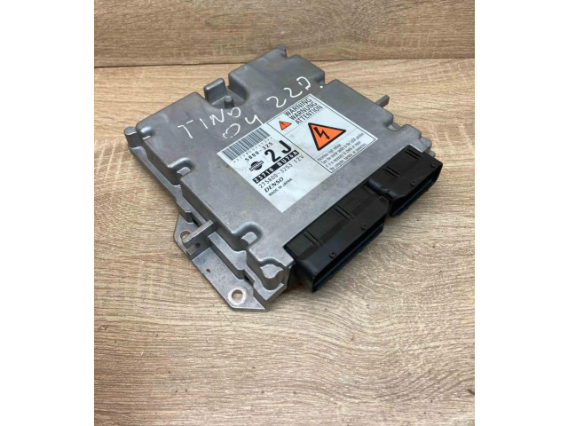Řídící jednotka 23710BU76A, 2758003253   Nissan X-Trail T30 2001